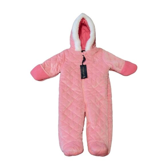 NWT US Polo Assn Quilted Bunting - Picture 1 of 6